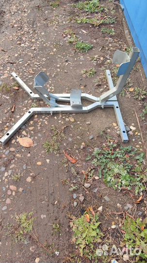 Подкат для мотоцикла