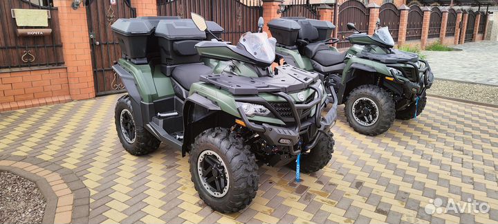 CF moto New 1000 touring x10 high version G3 2024