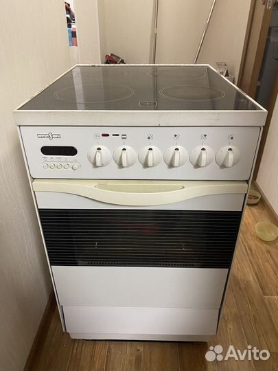 Плита электрическая бу Reeson