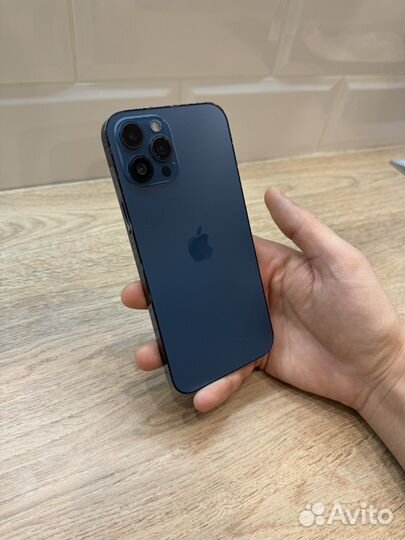 iPhone 12 Pro Max, 128 ГБ