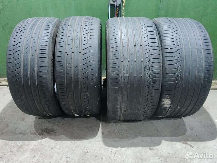 Continental ComfortContact - 6 275/40 R22 и 315/35 R22 107Y