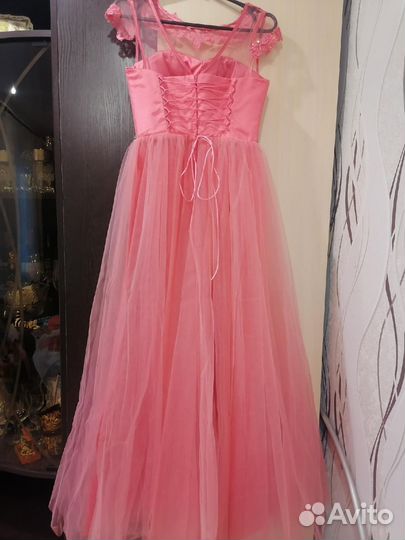 Вечернее платье 40-42