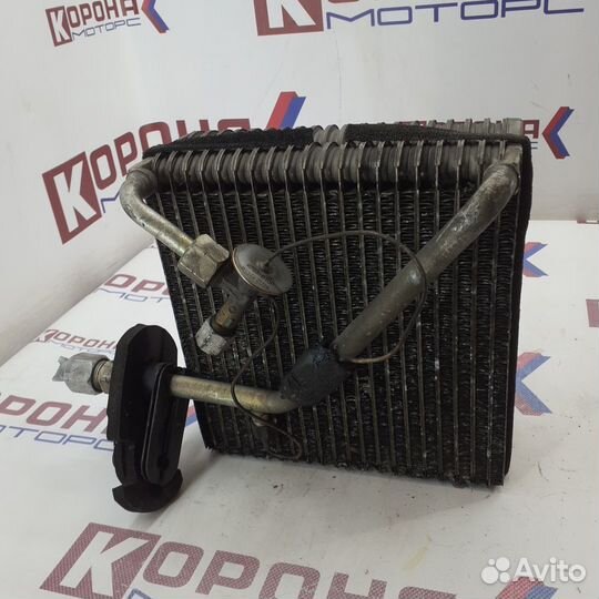 Радиатор кондиционера ssangyong korando