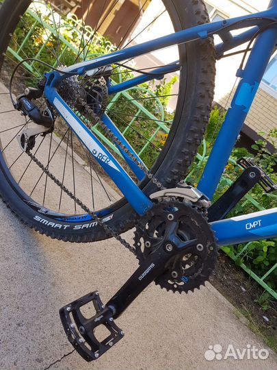 Велосипед горный Cube Aim SL 29