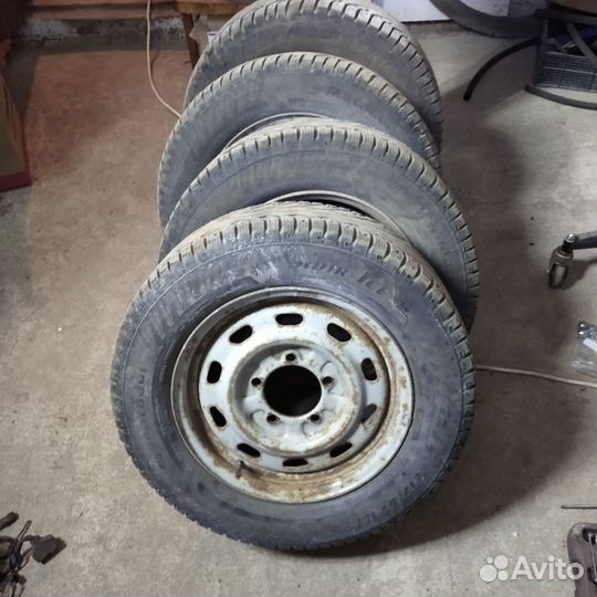 Колеса r 16