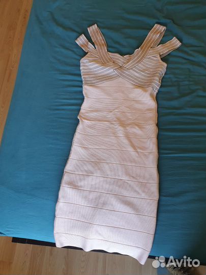 Коктейльное платье