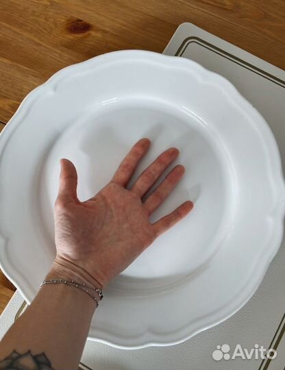 Блюдо сервировочное Икеа