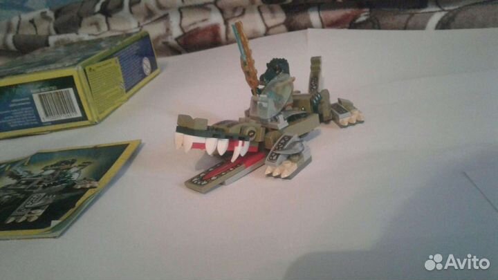 Lego chima (Оригинал)