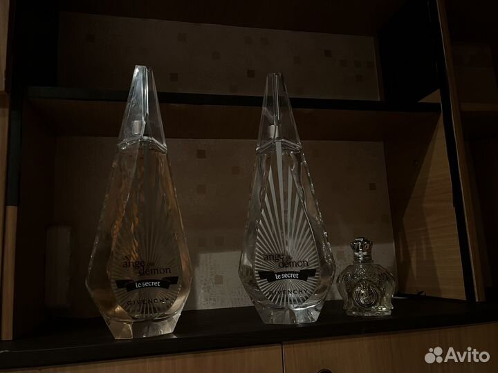 Фактис Givenchy ange ou demon