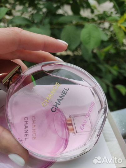 Парфюмерная вода Chance eau Tendre
