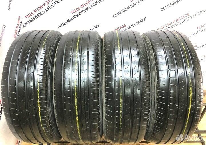 Pirelli Scorpion Verde 225/65 R17