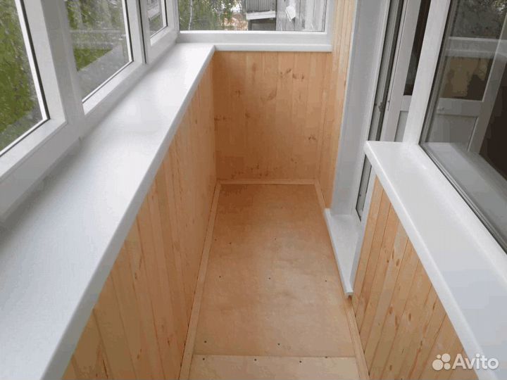 Остекление