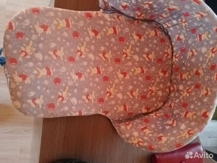 Сидушка на санки бу