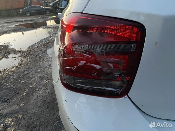 Задние фонари BMW F 20