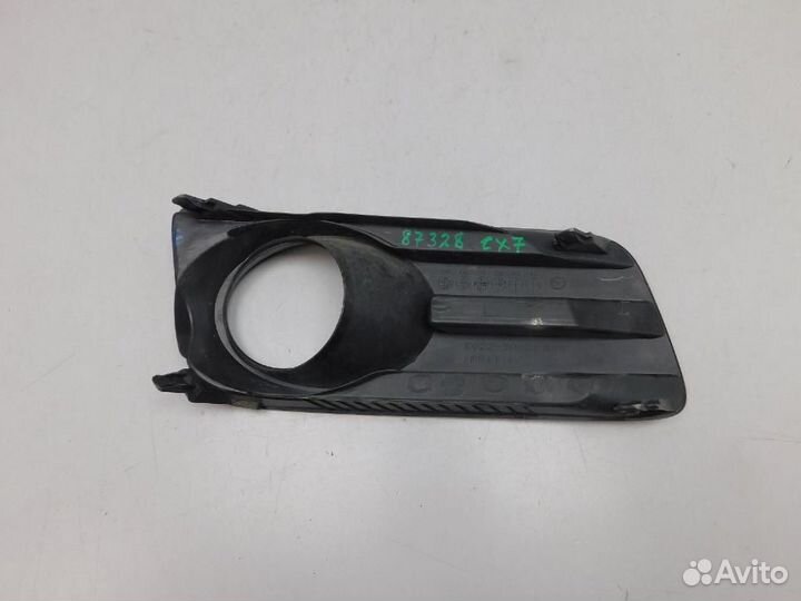 Решетка в бампер левая Mazda CX-7