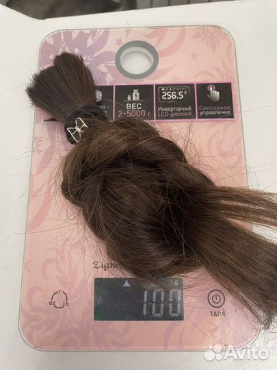 Детские волосы для наращивания