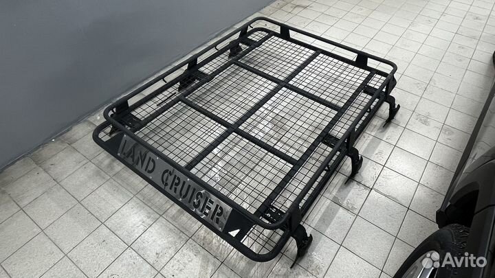 Багажник на крышу тлк 80