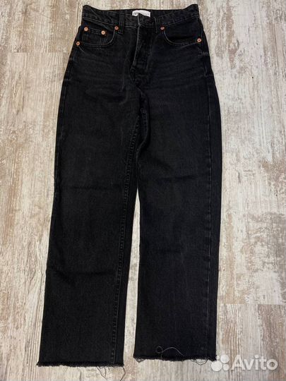 Джинсы zara