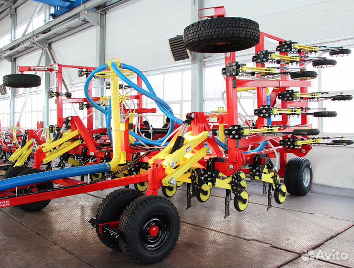 Комплекс посевной Агромастер Agrator Ancer-7300, 2023