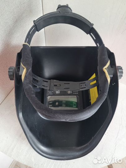 Сварочная маска хамелеон