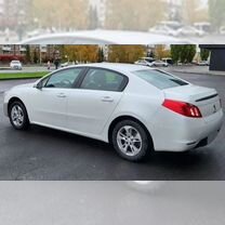 Peugeot 508 1.6 AMT, 2012, 150 000 км, с пробегом, цена 750 000 руб.