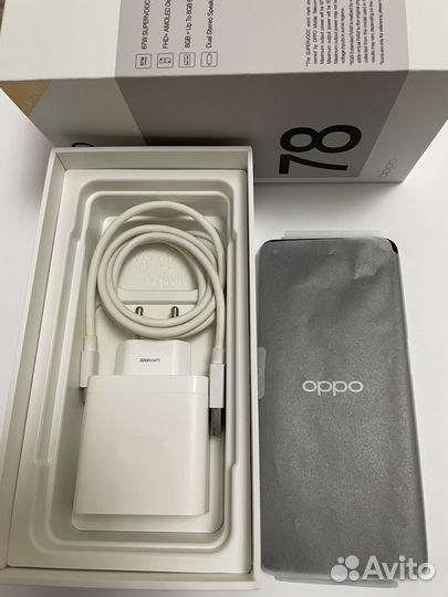 OPPO A78, 8/256 ГБ