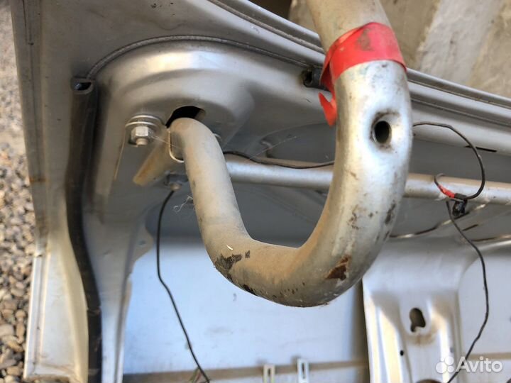 Багажник ваз 2110