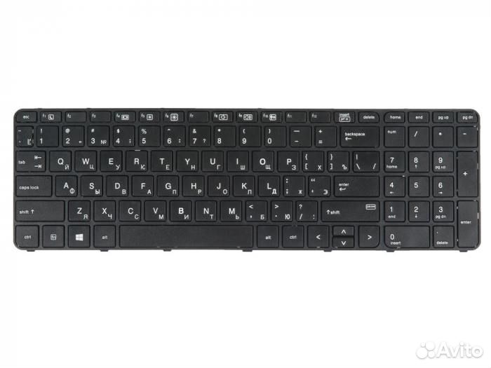 Клавиатура для ноутбука HP 450 G3 3QM31ES