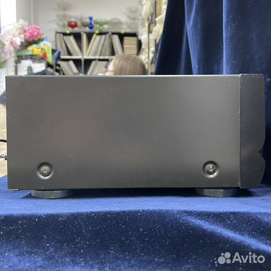 Кассетная дека Technics RS-TR575 Магнитофон (сзр)