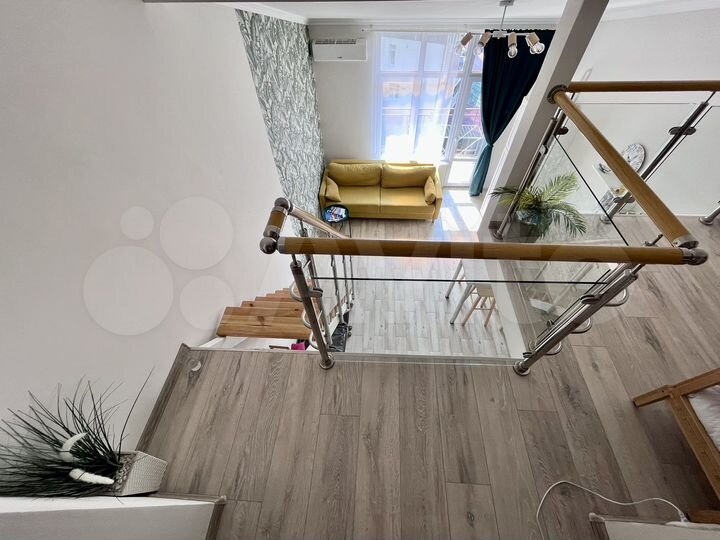 Квартира-студия, 40 м², 4/4 эт.