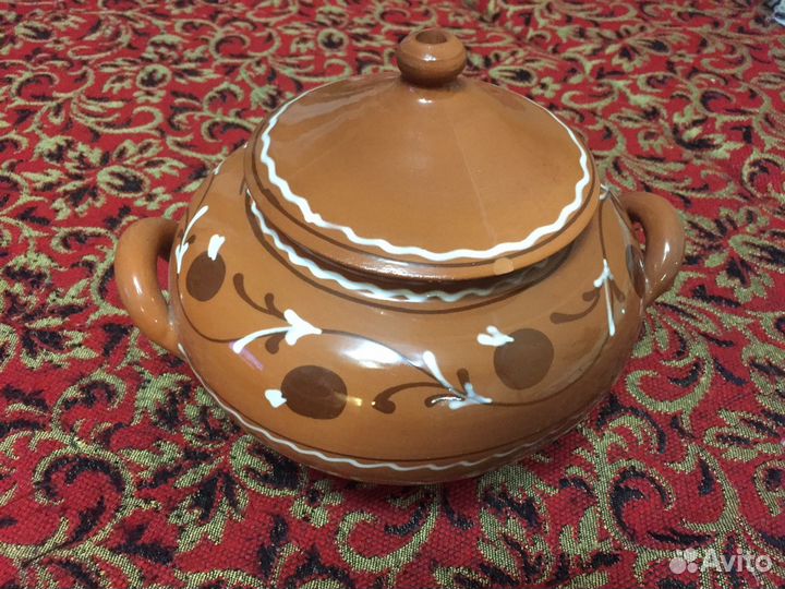 Продаю горшок для запекания