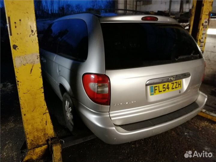 Разбор на запчасти Chrysler Voyager
