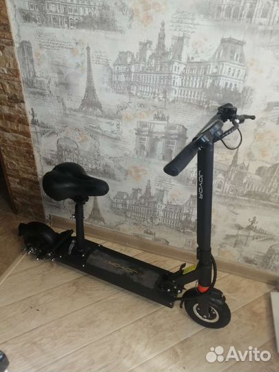 Самокат взрослый электрический бу