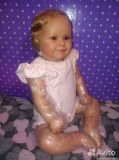 Кукла Реборн Maddie Мэдди