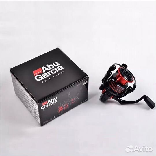 Катушка Abu Garcia Max X 2500