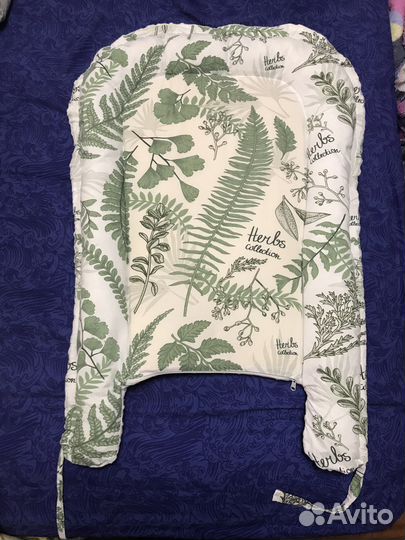 Кокон, гнездышко для новорождённого