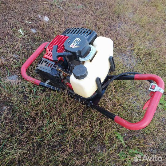 Ледобур мотобур ямобур