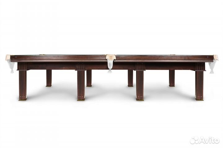 Бильярд Домашний Люкс III 12 ф. Русская п. лдсп 16