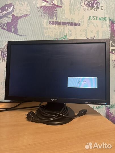 Монитор Acer 19 дюймов