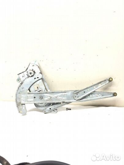 Стеклоподъемник передний левый Renault Kangoo 1