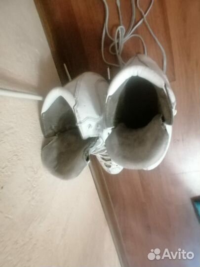 Коньки фигурные профессиональные Risport