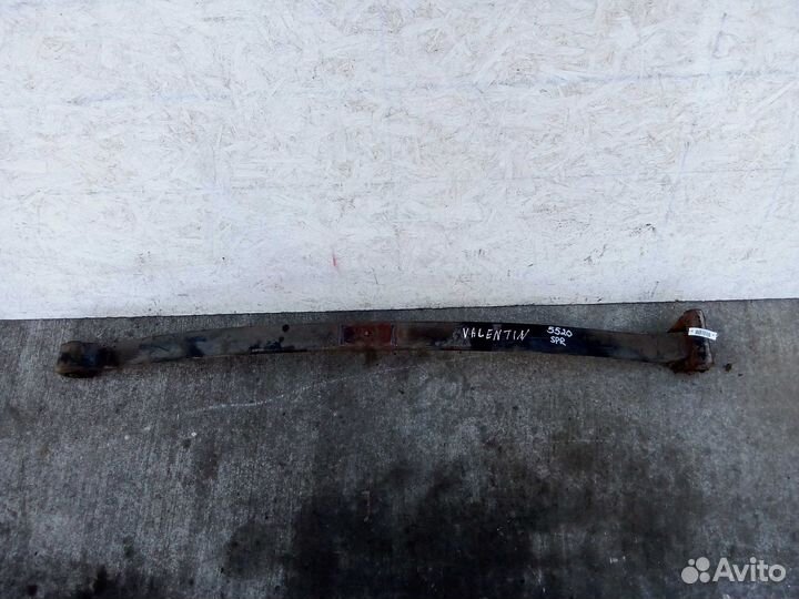 Рессора задняя Mercedes Sprinter W906