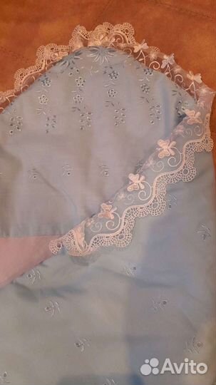 Конверт на выписку