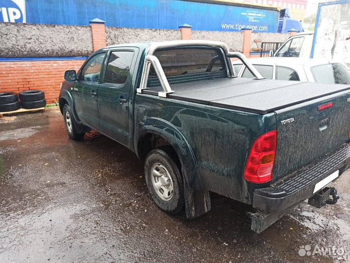 Дуга + крышка (комплект)