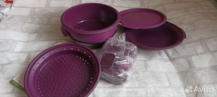 Пароварка Tupperware