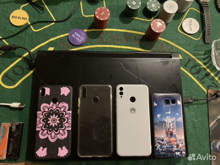 Чехол на samsung huawei