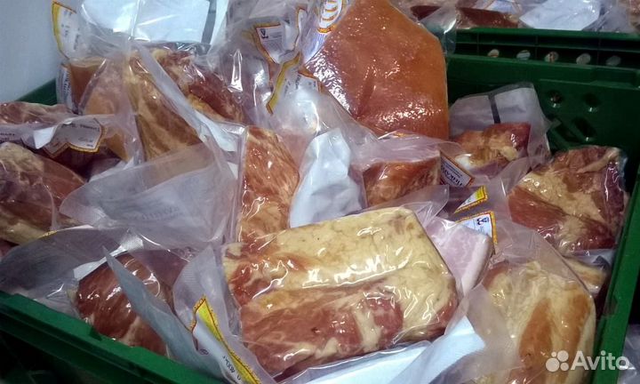 Продажа мяса