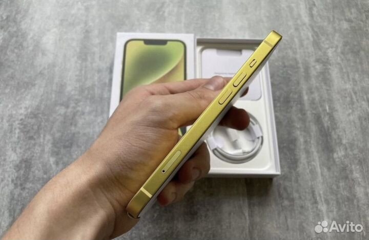iPhone 14, 256 ГБ