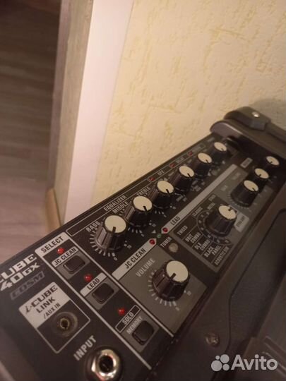 Электрогитара