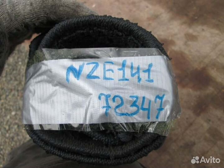 Коврики комплект Toyota Corolla Fielder NZE141